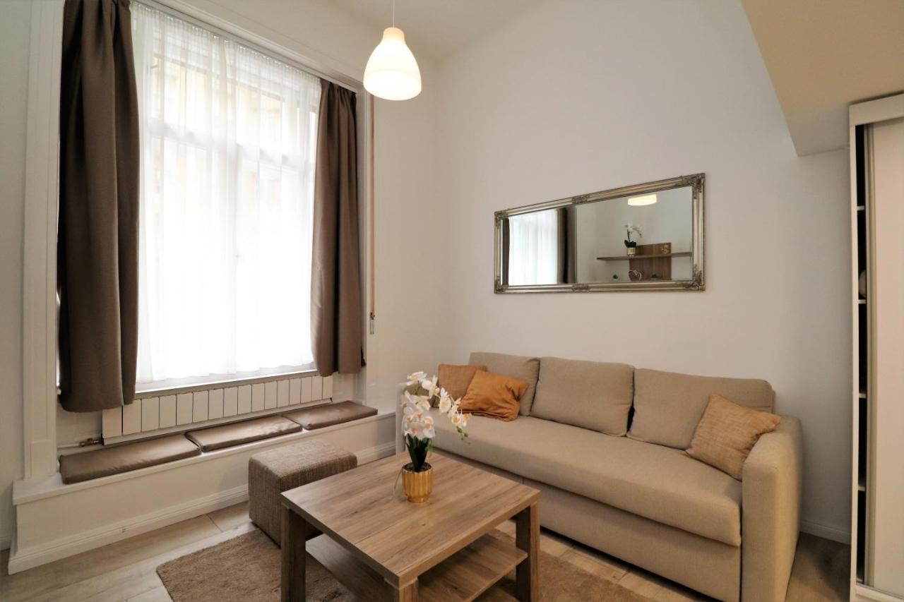 Roxy Studio 4A Budapest Bagian luar foto