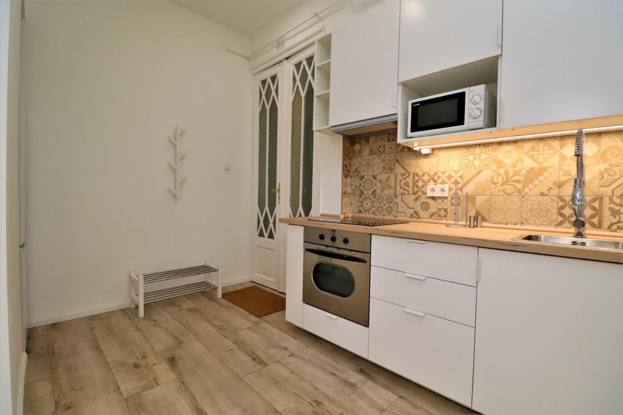 Roxy Studio 4A Budapest Bagian luar foto